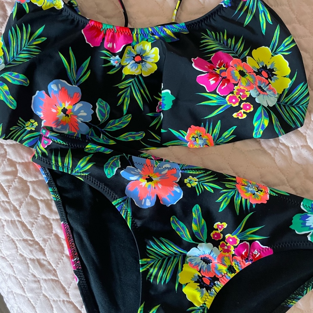 Tropical Bikini Set